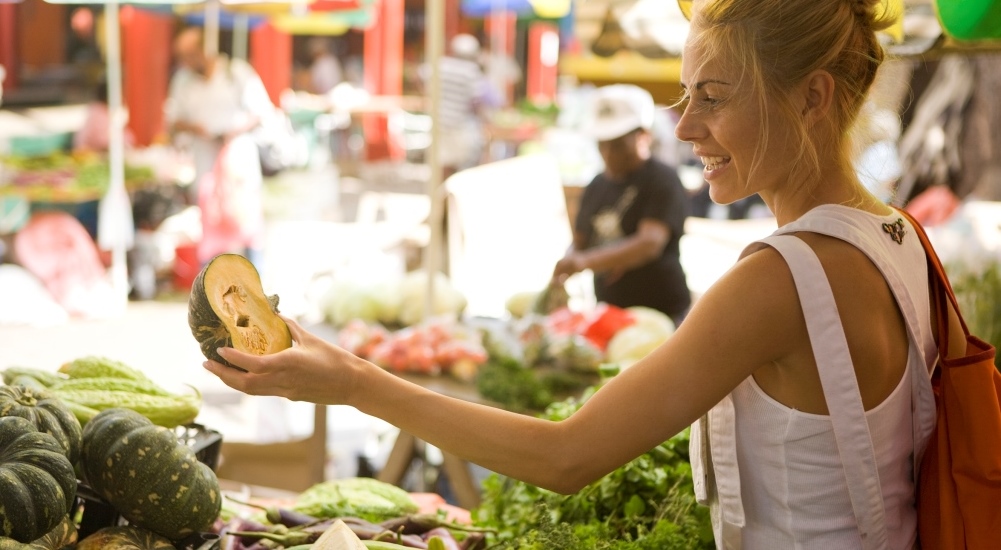 Farmers Markets 